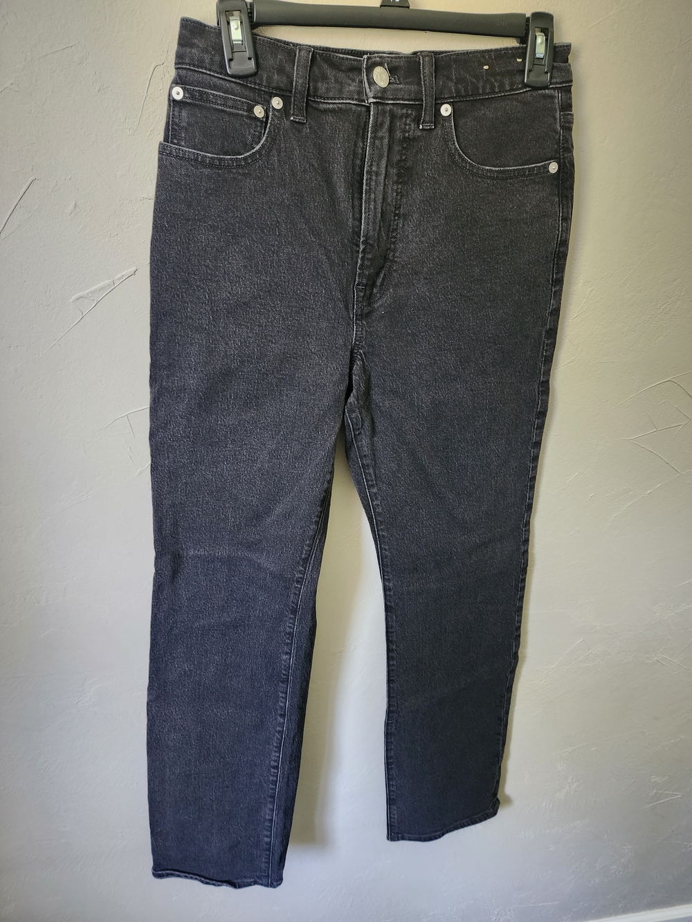 Madewell The Perfect Vintage Jeans Size 27